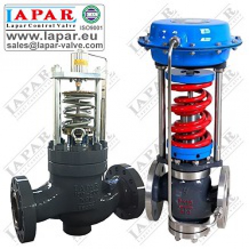 Van điều khiển áp suất bằng điện LPI11 Lapar