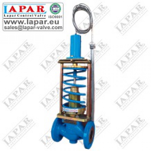 Van điều khiển bằng lò xo LPI12  Lapar