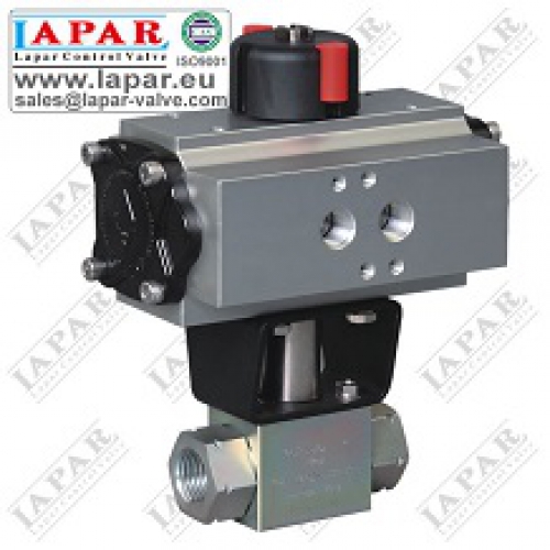 Van bi áp suất cao LPK11 lapar