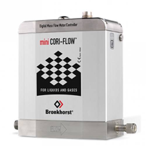 Thiết bị đo lưu lượng dạng Coriolis M15 - Bronkhorst