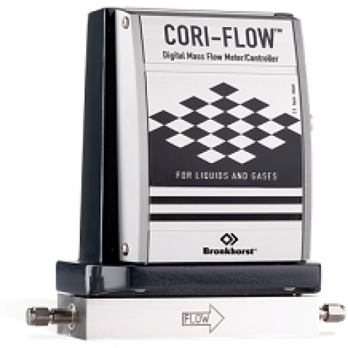 Thiết bị đo lưu lượng khối lượng lớn Coriolis M54 Bronkhorst