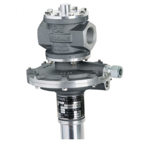 Van đóng mở Medenus S 50 | SAFETY SHUT-OFF VALVES MEDENUS S 50