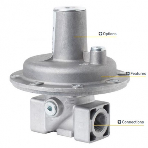 Van Giảm Áp SL5 | SAFETY RELIEF VALVE MEDENUS SL 5
