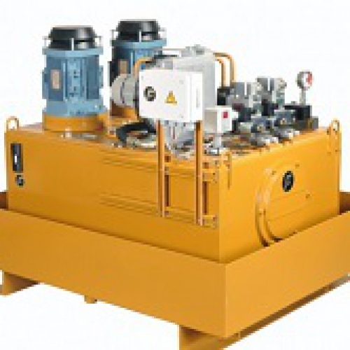 Bộ nguồn thủy lực Maxcess 