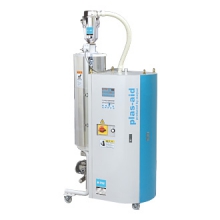 Máy sấy nhựa MGD Matsui