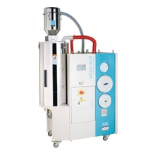 Máy sấy nhựa MJ3 Matsui