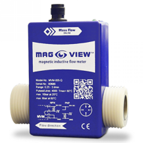 Thiết bị đo lưu lượng nước MVM-002-Q Bronkhorst