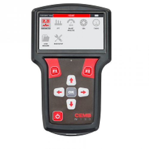 Máy đo và phân tích độ rung N130 CEMB
