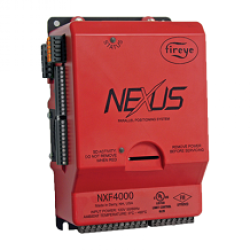 Bộ điều khiển lò đốt NXF4000 Fireye