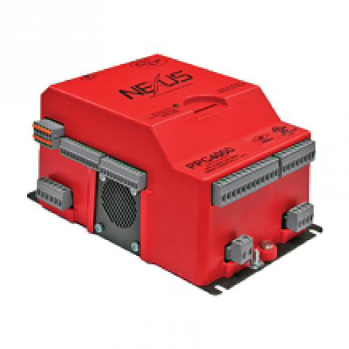 Thiết bị điều khiển và giám sát lò đốt PPC4000 Fireye