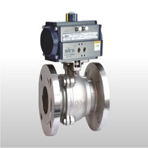 Ball Valve Pneumatic OKM Aira