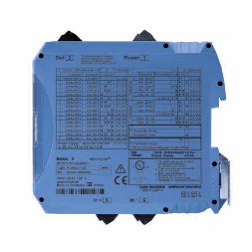 Bộ chuyển đổi điện áp cao P 29000 Knick