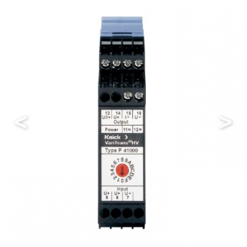 Bộ chuyển đổi điện áp cao P 41000 Knick