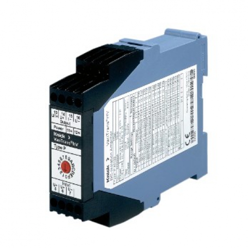 Bộ chuyển đổi điện áp cao AC/DC VariTrans P 41000 TRMS Knick