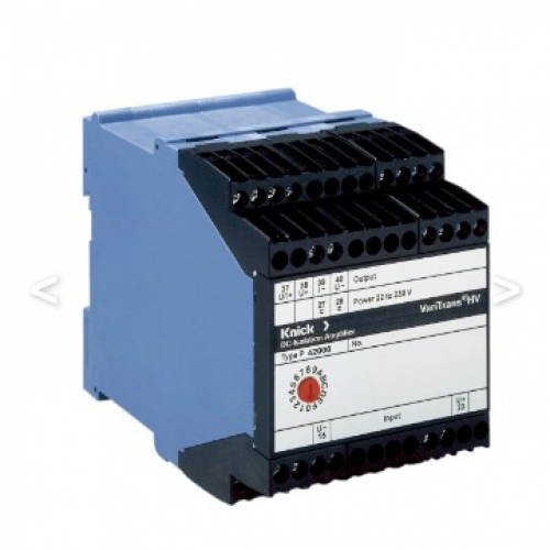 Bộ chuyển đổi điện áp cao VariTrans P 42000 Knick