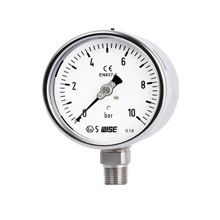 Đồng hồ áp suất P252 series Wise Control
