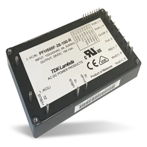 Bộ nguồn AC-DC PFE500F TDK-Lambda 