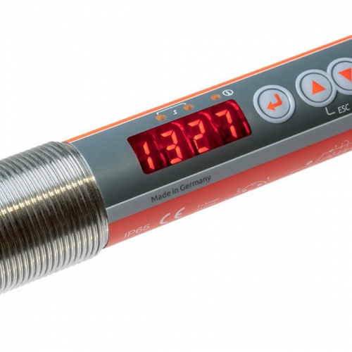 KELLER CellaTemp PK 11 – Pyrometer hồng ngoại 0–1000°C, IO-Link và 0/4–20 mA
