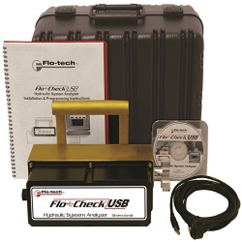 Máy kiểm tra áp lực dầu cầm tay Badger Meter