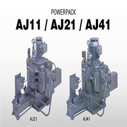 POWERPACK AJ11 / AJ21 / AJ41 Nireco