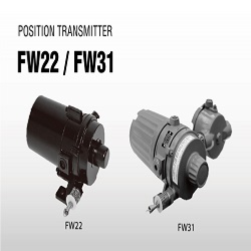 Thiết bị chuyển đổi tín hiệu vị trí Analog FW22, FW31 Nireco