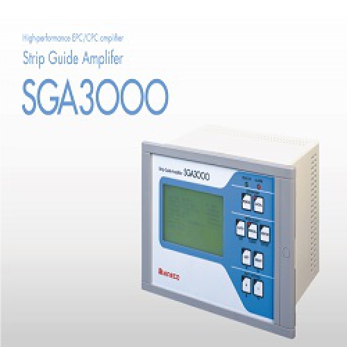 Bộ điều khiển canh chỉnh vị trí SGA3000 Nireco
