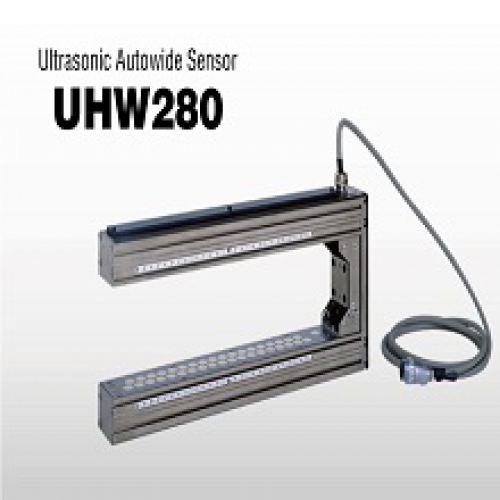 Cảm biến siêu âm UHW280 Nireco