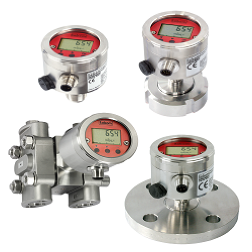 Thiết bị do chênh lệch áp suất CV3 Labom