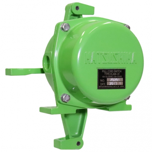 Matsushima Pull Cord Switch – Công tắc dây kéo dừng khẩn cấp