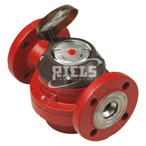 Bộ đếm Lít bằng Piston CVZO/VZOA Riels