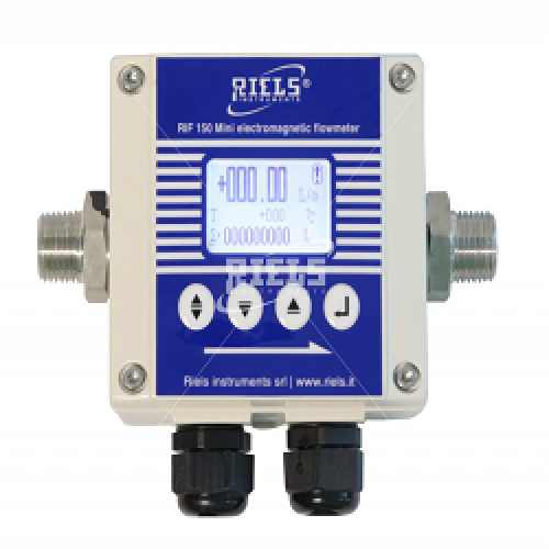 Thiết bị đo lưu lượng kiểu điện từ RIF150 Riels