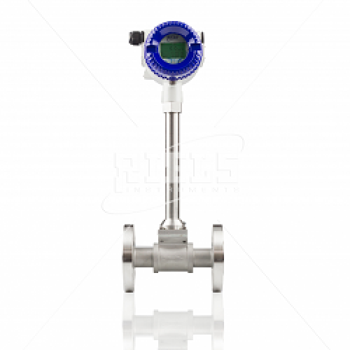 Đồng hồ đo lưu lượng cho khí, hơi dạng Vortex RIF300 Riels