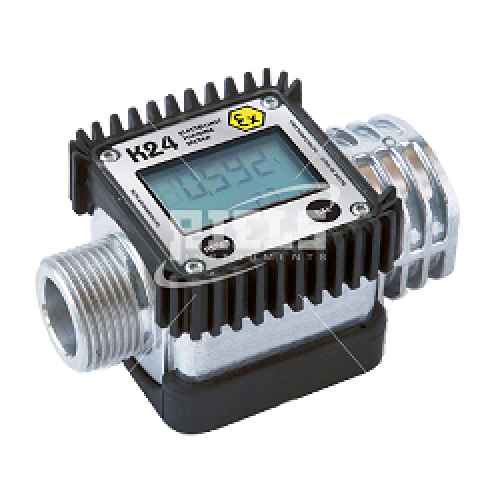 Đồng hồ đo lưu lượng cho Xăng Dầu, Dầu Hỏa K24 ATEX Riels