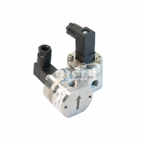 Lưu lượng kế dạng bánh răng RIF400 Riels