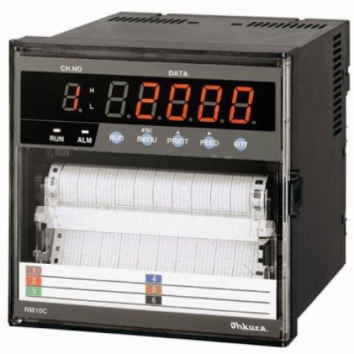 Thiết bị ghi dữ liệu RM10C Ohkura