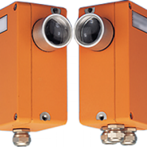 Bộ cảm biến phát hiện vật trong lò thép PV2009/4 Fotoelektrik Pauly