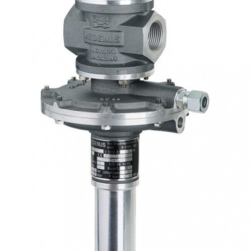 Medenus S 50 – Van đóng ngắt an toàn khí