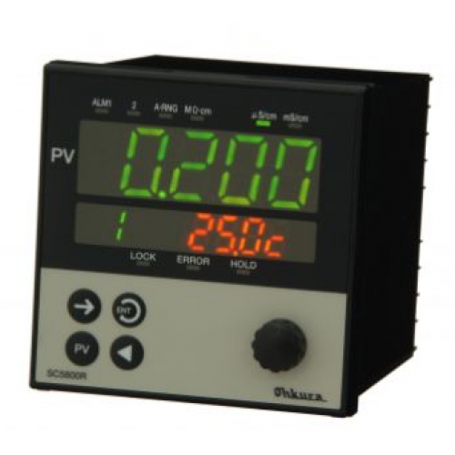 Thiết bị phân tích độ dẫn điện SC5800R Ohkura 