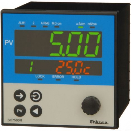 Thiết bị phân tích độ dẫn điện SC7500R Ohkura