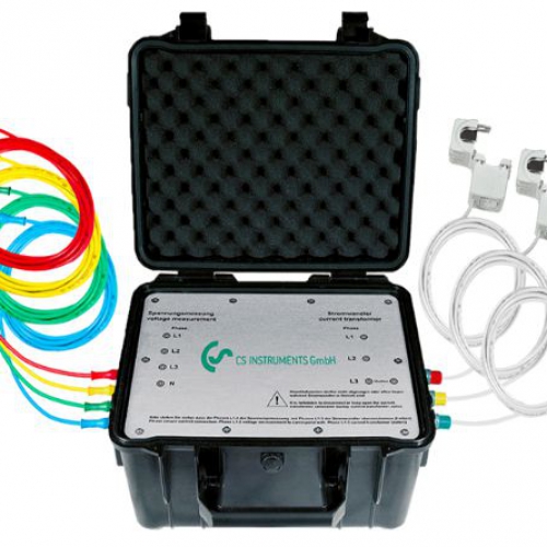 Máy đo công suất hoạt động CS PM 600 Cs instruments