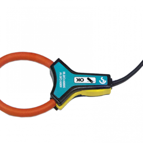 Thiết bị Kẹp ampe kế Cs Instruments / Clamp-on ammeter Miniflex Cs Instruments