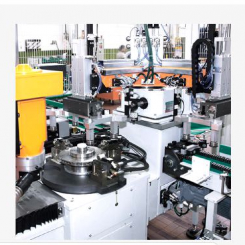 Máy cân bằng động cho đĩa phanh VPUBK30-TO CEMB