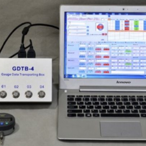 Thiết bị truyển tải dữ liệu do GDTB-4 AT2E