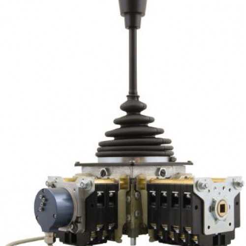 Joystick VNS2 | Cần điều khiển tự động VNS2 – Đại lý Spohn Burkhardt Việt Nam