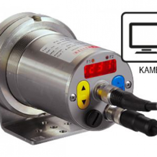 Thiết bị đo nhiệt độ hồng ngoại PA 29 Keller