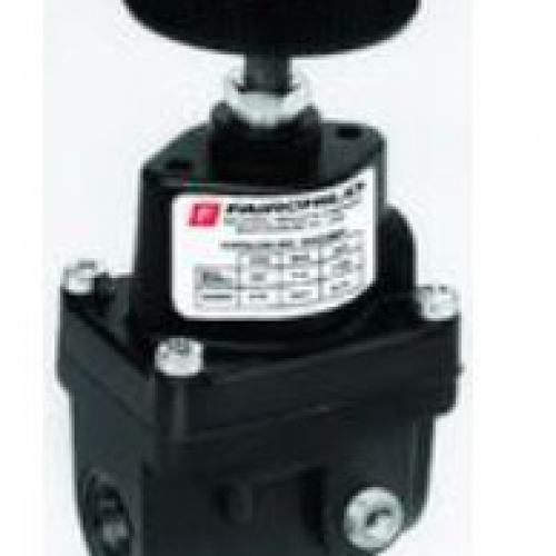 Thiết bị điều chỉnh áp suất ngược nhỏ gọn M30BP Fairchild 