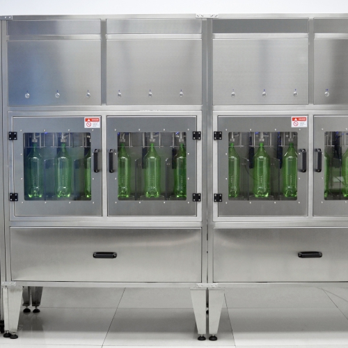 AT2E SCT-PLC – thiết bị kiểm tra độ nguyên vẹn bao bì chai PET