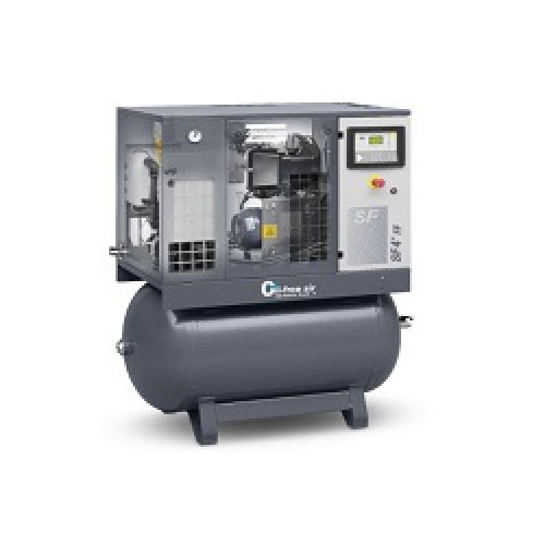 Máy nén khí không dầu SF2 - 116 Atlascopco