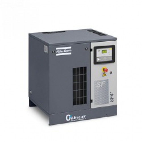 thiết bị nén khí SF2-116 Atlascopco