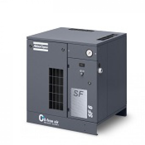 máy nén khí SF 1-116 AFF Atlascopco